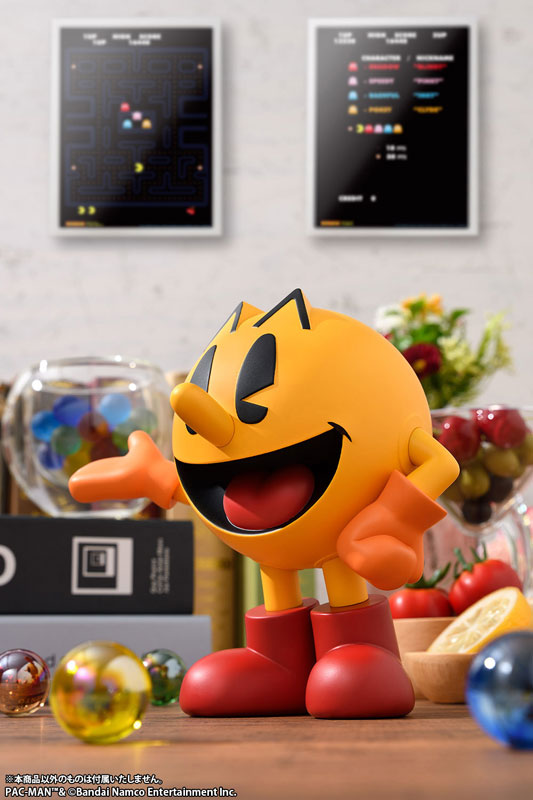 SECRETBASE シークレットベース PAC-MAN パックマン フィギュア Pac