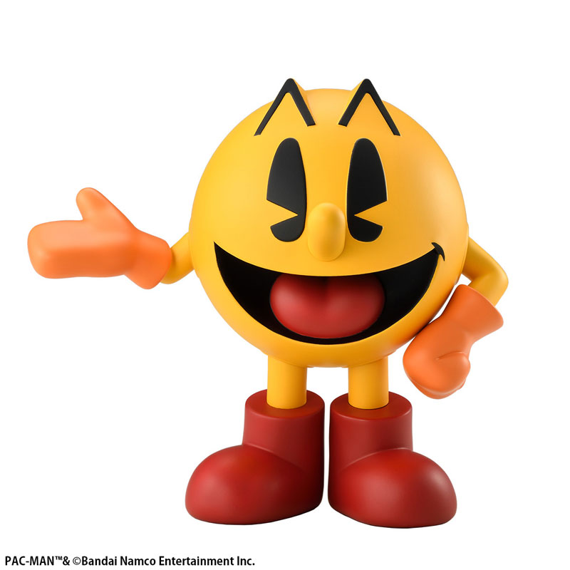 AmiAmi [Character & Hobby Shop] | SoftB Half Pac-Man