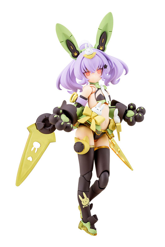 PUNI☆MOFU TU MAO TO Introducing PUNI☆MOFU MAO, the latest entry to Megami