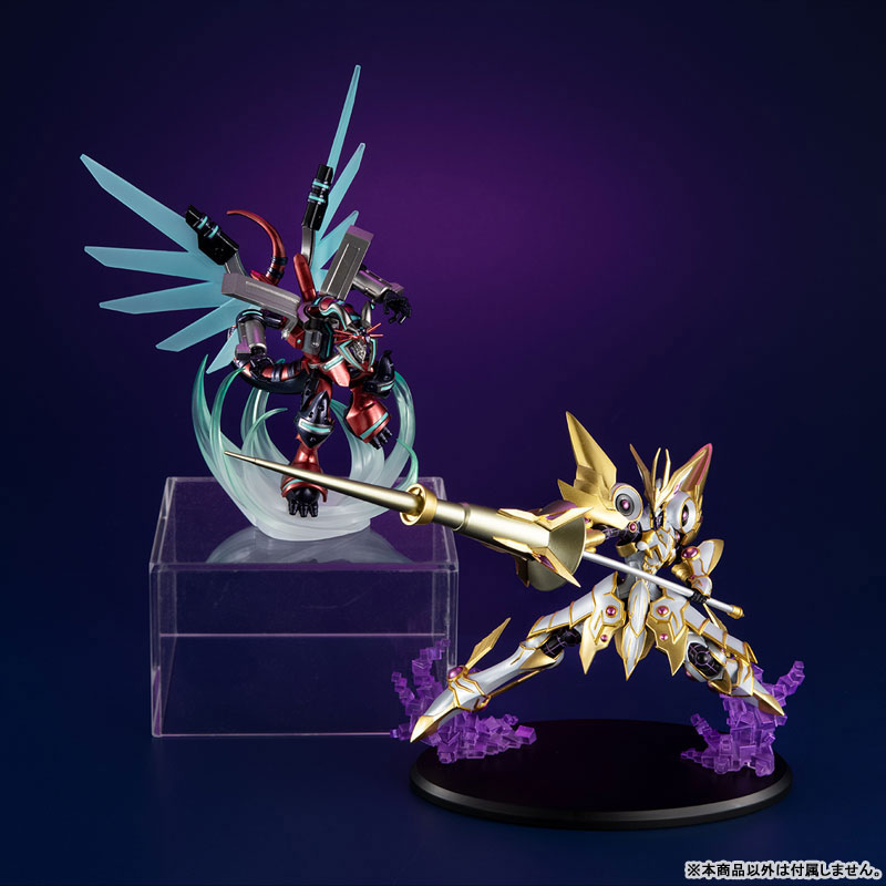 遊戯王VRAINS - Accesscode Talkerアクセスコードトーカー AmiAmi [Character & Hobby Shop] | MODEROID Yu-Gi-Oh! VRAINS