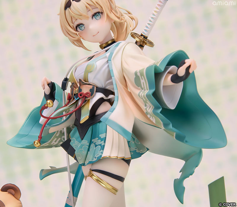 Nendoroid Hololive Production Iroha Kazama Non-Scale Painted Movable Figure I.1356429716