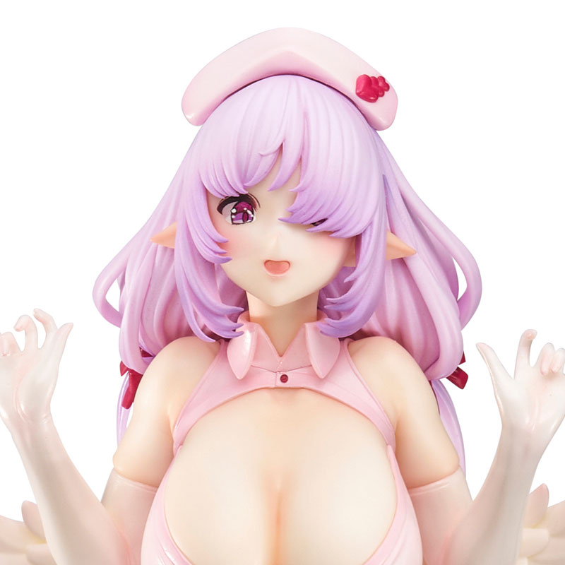 AmiAmi [Character & Hobby Shop] | Nurse Datenshi-chan illustration 