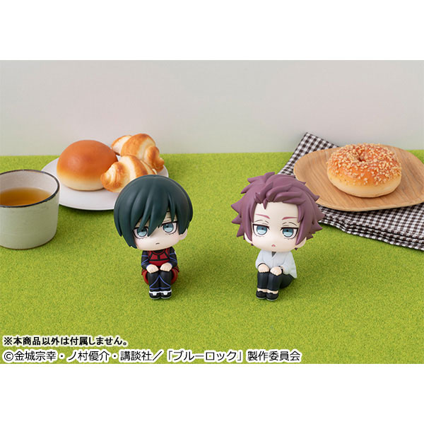 AmiAmi [Character & Hobby Shop] | LookUp Bluelock Rin Itoshi