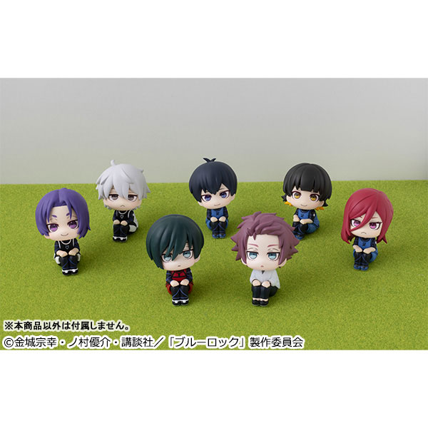 Rin様 AmiAmi [Character & Hobby Shop] | LookUp Bluelock Rin Itoshi
