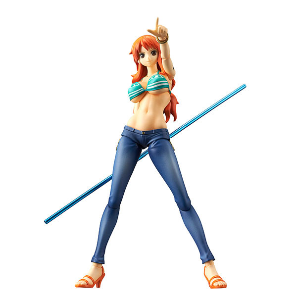 AmiAmi [Character & Hobby Shop] | Variable Action Heroes ONE PIECE 