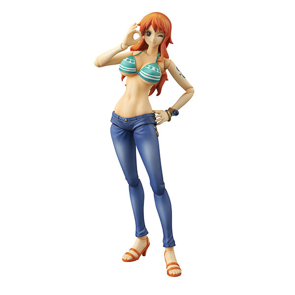 AmiAmi [Character & Hobby Shop] | Variable Action Heroes ONE PIECE 