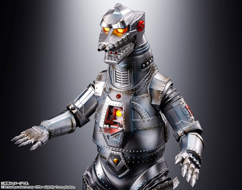 AmiAmi [Character & Hobby Shop] | DX Soul of Chogokin