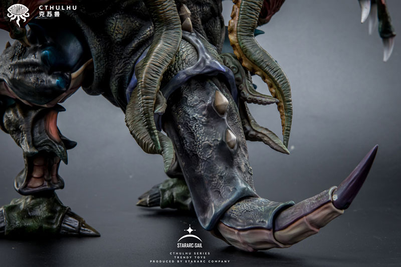 AmiAmi [Character & Hobby Shop] | Cthulhu Posable Figure