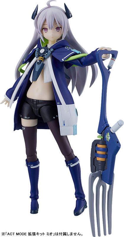 AmiAmi [Character & Hobby Shop] | ACT MODE Expansion Kit NAVY