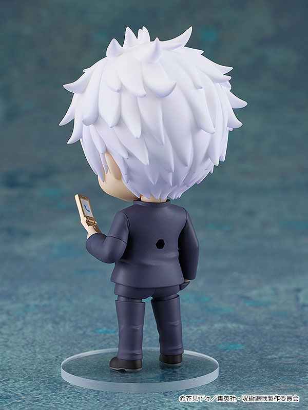 Jujutsu Kaisen Bundle Gojo Figma 2024 and Maki Nendoroid Manga