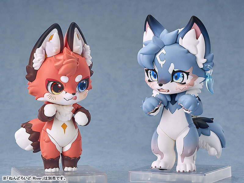 AmiAmi [Character & Hobby Shop] | Nendoroid FLUFFY LAND Caesar