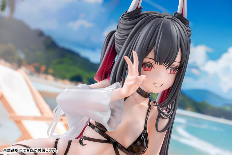 AmiAmi [Character & Hobby Shop] | Azur Lane Hatsuzuki August's