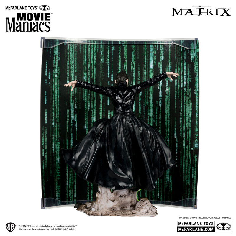 映画「マトリックス」シリーズのフィギュアを4体セット 映画「マトリックス」シリーズのフィギュアを4体セット - メルカリ