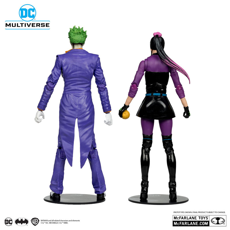 その他 jokar Amazon.co.jp: McFarlane Toys - DC Multiverse The Joker
