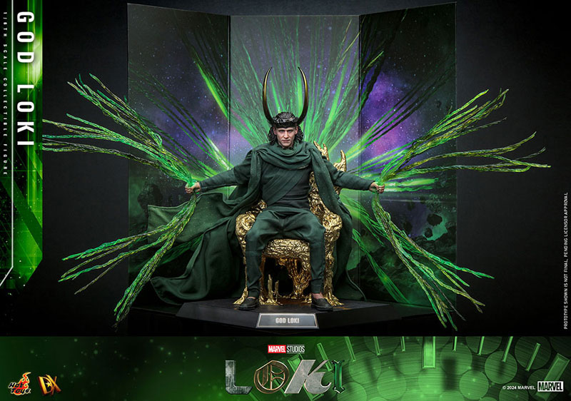 ロキ - MARVEL SNAP Card - Untapped.gg