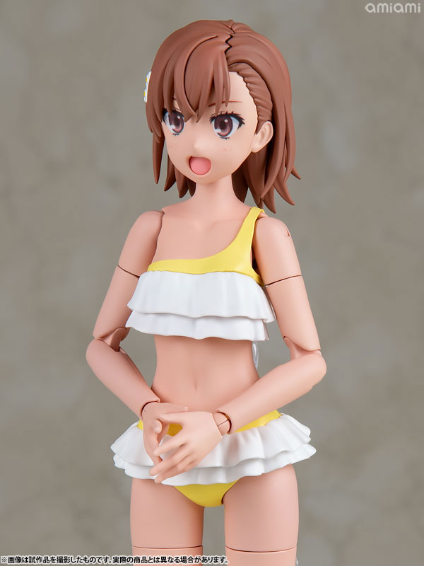 KADOKAWA PLASTIC MODEL めぐみん DX ver. KADOKAWA PLASTIC MODEL SERIES Kono Subarashii Sekai ni