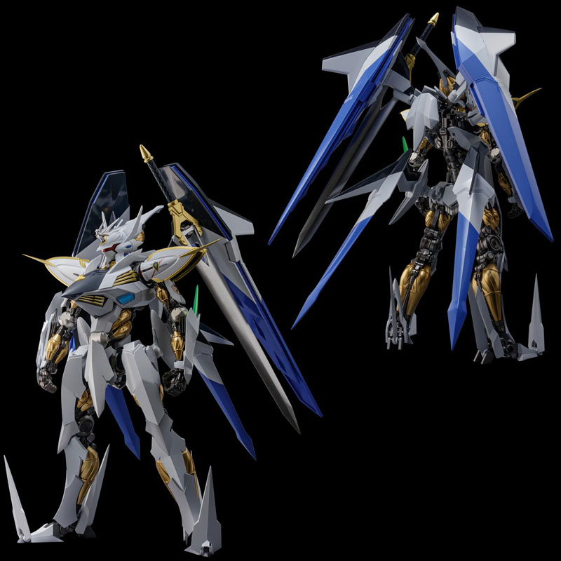 AmiAmi [Character & Hobby Shop] | RIOBOT Cross Ange: Rondo