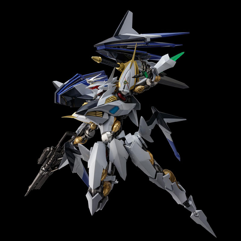 AmiAmi [Character & Hobby Shop] | RIOBOT Cross Ange: Rondo