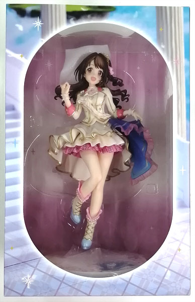【特装版】10th アニバーサリーフィギュア 島村卯月　シンデレラ・コレクション IDOLM@STER CINDERELLA GIRLS 10th Anniversary Figure 島村卯月