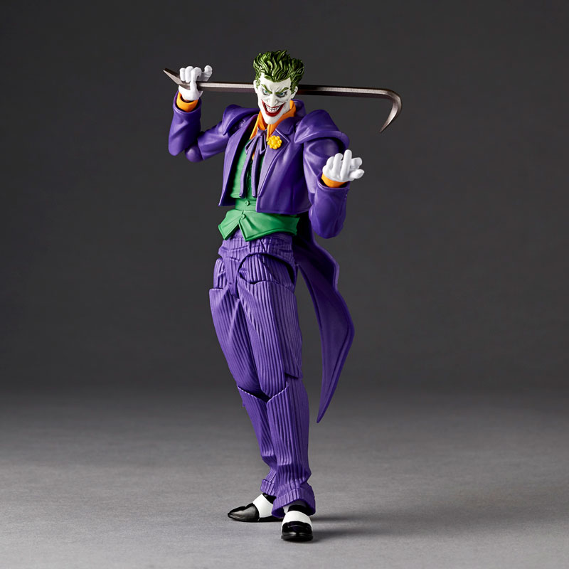 AmiAmi [Character & Hobby Shop] | Revoltech Amazing Yamaguchi 