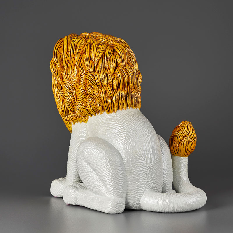 AmiAmi [Character & Hobby Shop] | Atsuhiko Misawa ANIMALS Lion