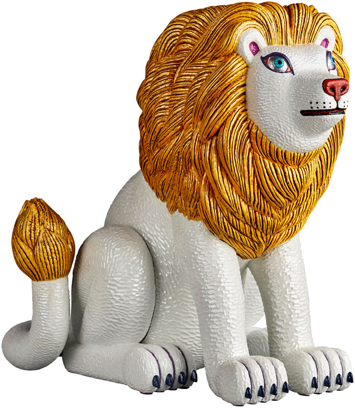 AmiAmi [Character & Hobby Shop] | Atsuhiko Misawa ANIMALS Lion