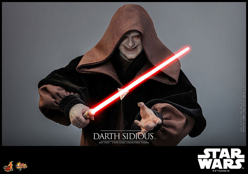 レア デッドストック新品DARTH SIDIOUS ジェダィ STAR WARS レア デッドストック新品DARTH 2024 SIDIOUS ジェダィ STAR WARS レア