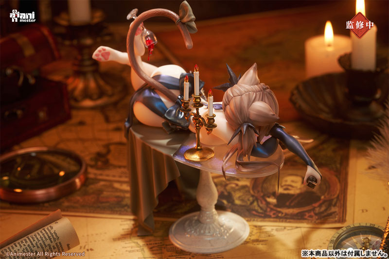 オリジナルキャラクター Assassin Niko 1/7 完成品フィギュア AmiAmi [Character & Hobby Shop] | Original Character Assassin Niko