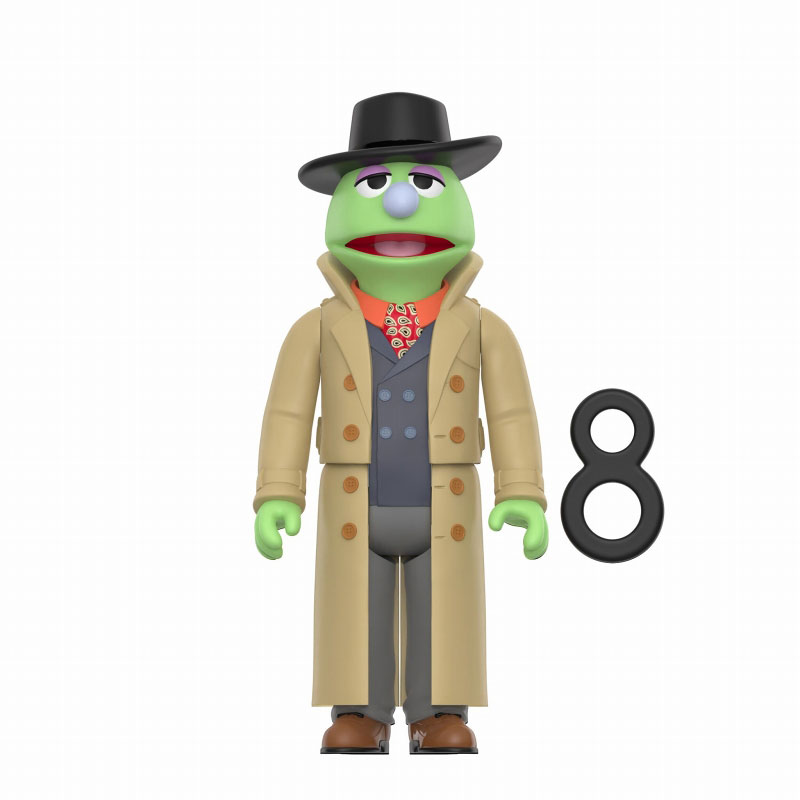 AmiAmi [Character & Hobby Shop] | Re Action / Sesame Street: Lefty