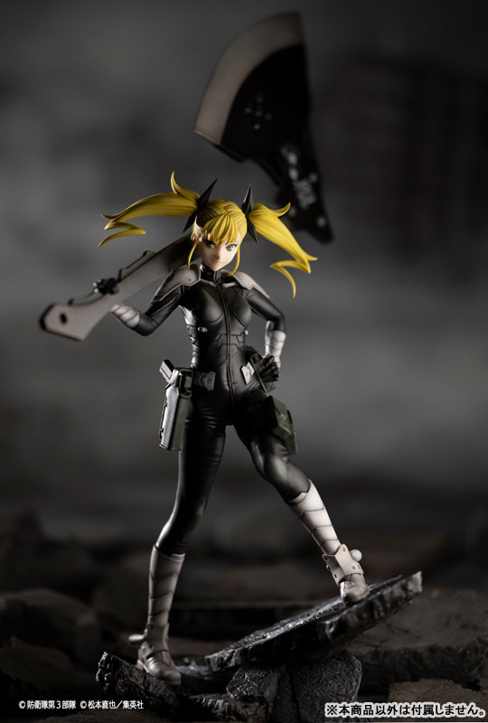 AmiAmi [Character & Hobby Shop] | ARTFX J Kaiju No. 8 Kikoru