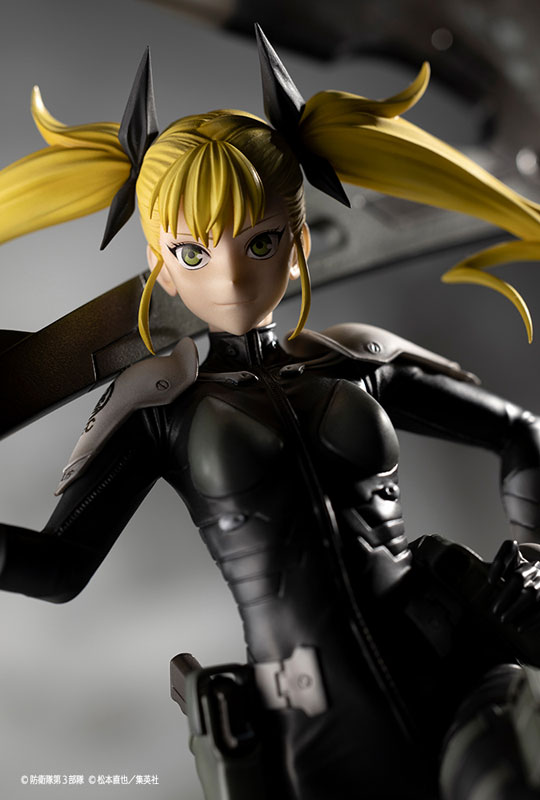 AmiAmi [Character & Hobby Shop] | ARTFX J Kaiju No. 8 Kikoru