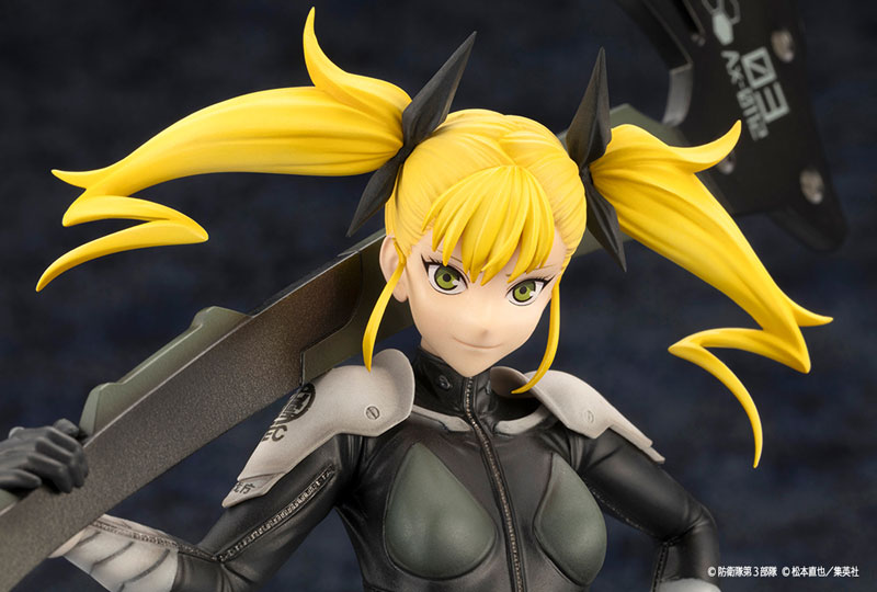 AmiAmi [Character & Hobby Shop] | ARTFX J Kaiju No. 8 Kikoru