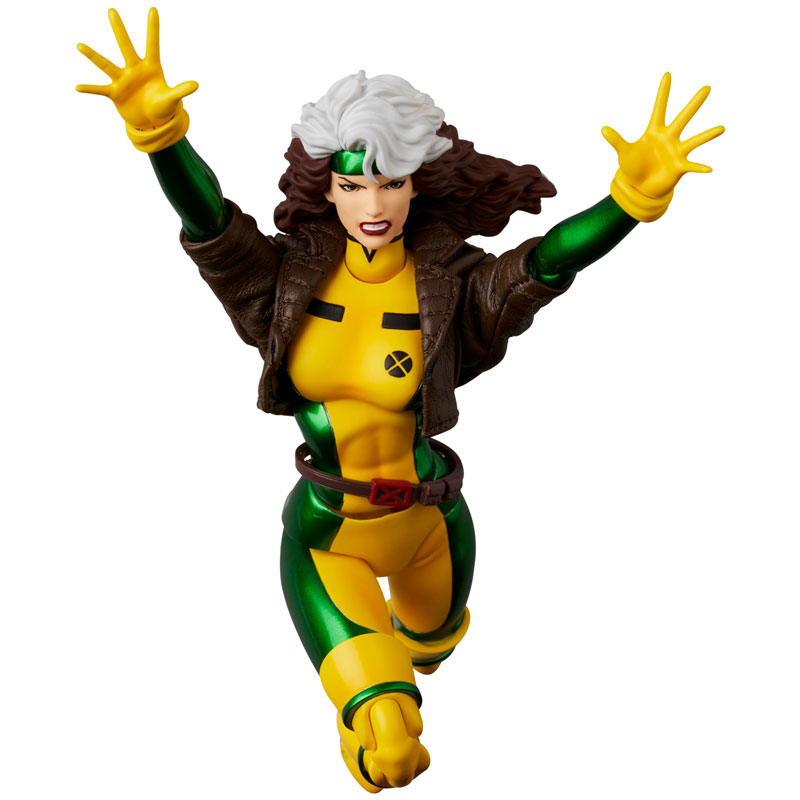 AmiAmi [Character & Hobby Shop] | MAFEX No.242 MAFEX ROGUE (COMIC