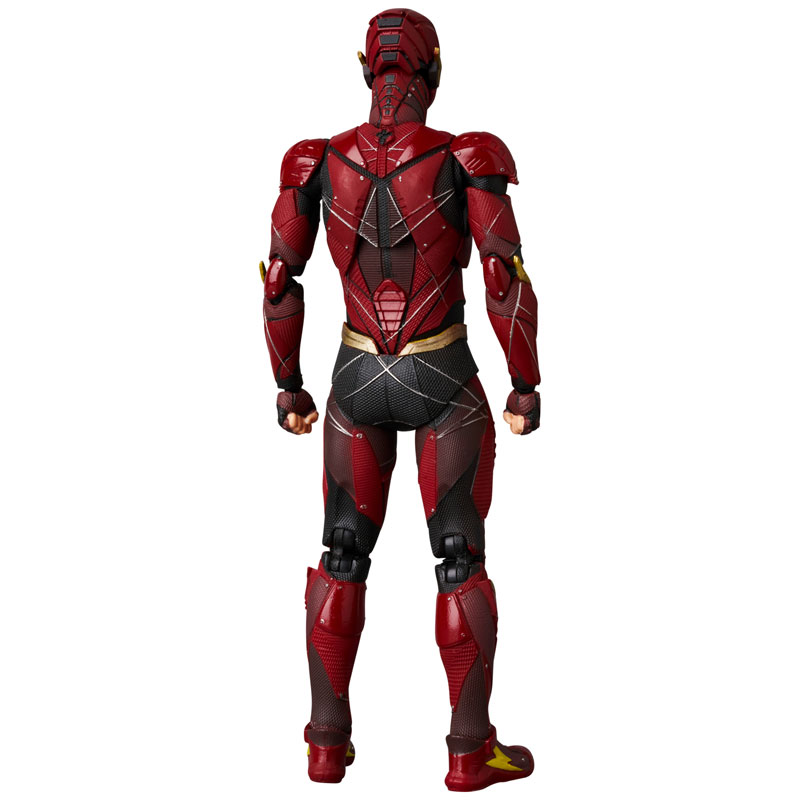 AmiAmi [Character & Hobby Shop] | MAFEX No.243 MAFEX THE FLASH