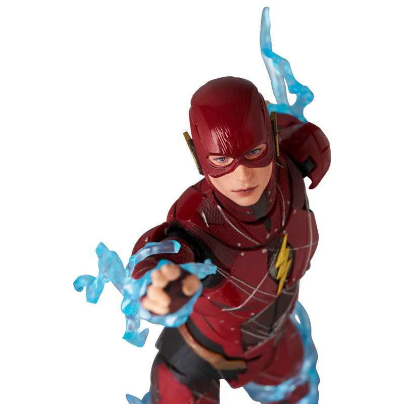 AmiAmi [Character & Hobby Shop] | MAFEX No.243 MAFEX THE FLASH