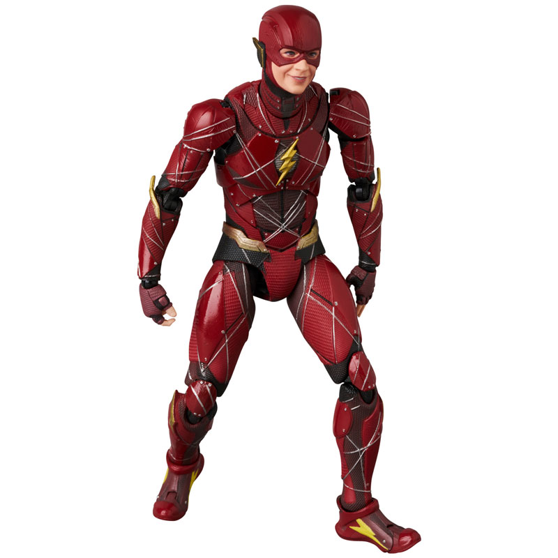AmiAmi [Character & Hobby Shop] | MAFEX No.243 MAFEX THE FLASH