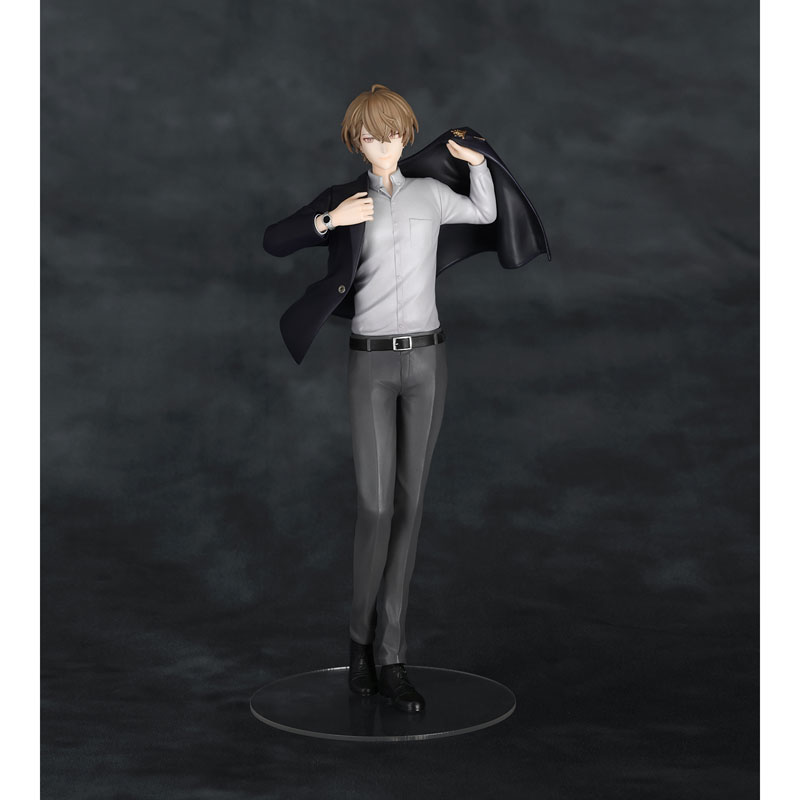 はやと様 AmiAmi [Character & Hobby Shop] | Nijisanji Hayato Kagami 1/8