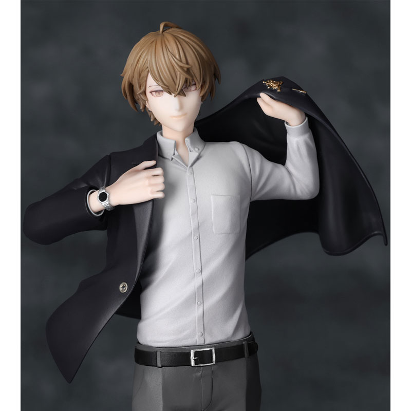 AmiAmi [Character & Hobby Shop] | Nijisanji Hayato Kagami 1/8