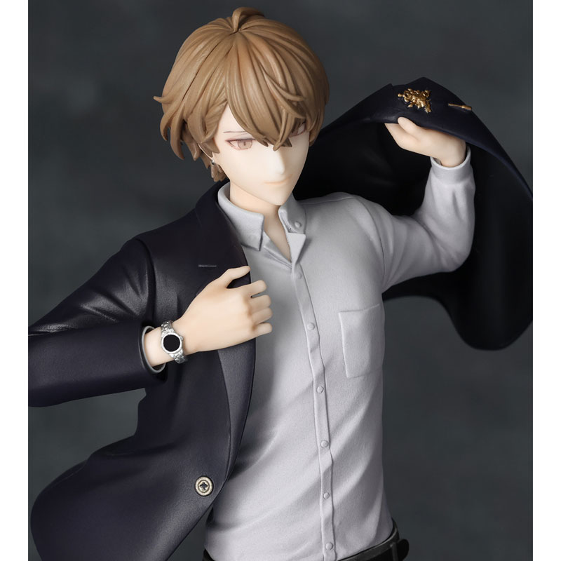 AmiAmi [Character & Hobby Shop] | Nijisanji Hayato Kagami 1/8