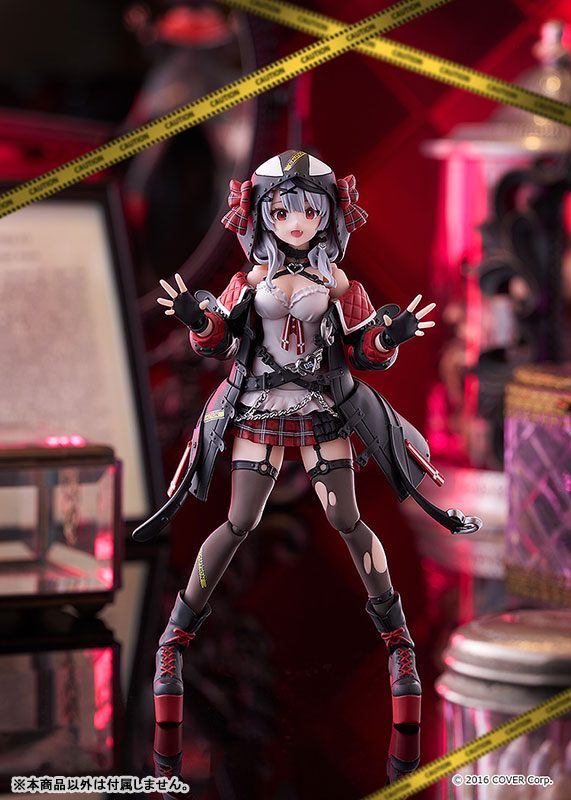 AmiAmi [Character & Hobby Shop] | [Exclusive Sale] figma Hololive 