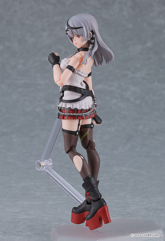 AmiAmi [Character & Hobby Shop] | [Exclusive Sale] figma Hololive 