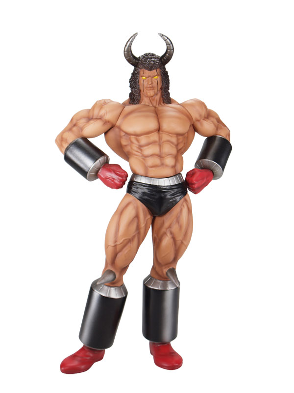 Amazon.com: CCP Muscular Collection CMC Series NO.EX The Ninja 2.0 Three  Monkeys Dark Art Ver. Special Color, Total Height Approx. 7.5 inches (19  cm), 