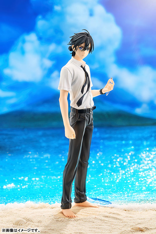 AmiAmi [Character & Hobby Shop] | Summer Time Rendering Shinpei 