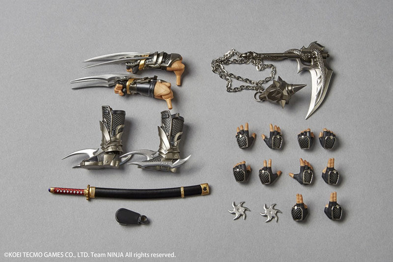 AmiAmi [Character & Hobby Shop] | Revoltech Amazing