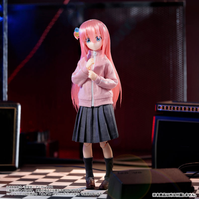 ジョニーリバース／ドリームドール AmiAmi [Character & Hobby Shop] | 1/6 Pure Neemo Character