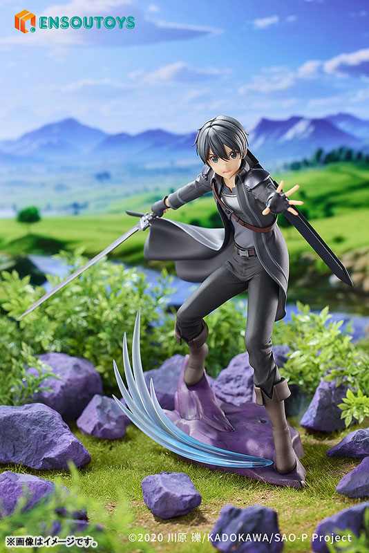 ソードアート・オンライン キリト AmiAmi [Character & Hobby Shop] | Sword Art Online the Movie