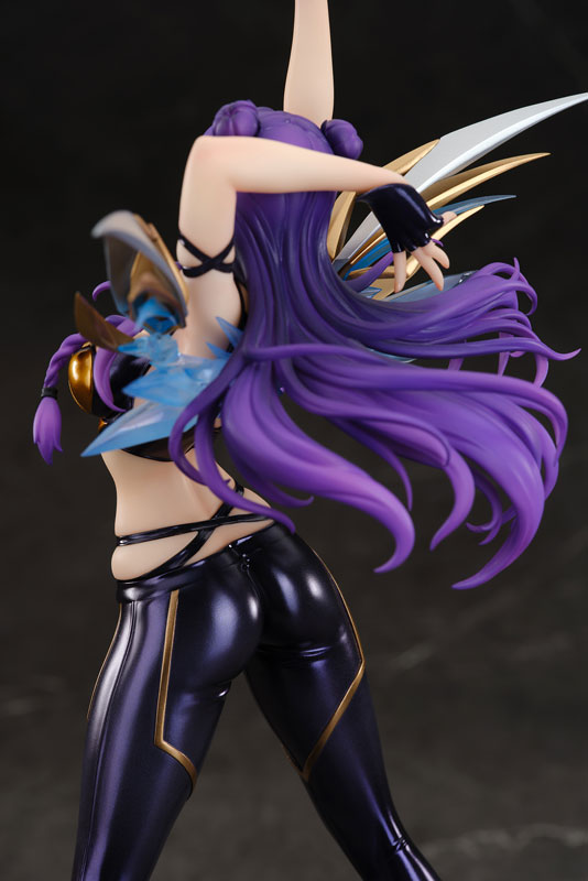 【特典】リーグ・オブ・レジェンド K/DA カイ=サ 1/7 特典】リーグ・オブ・レジェンド K/DA カイ=サ 1/7 完成品フィギュア