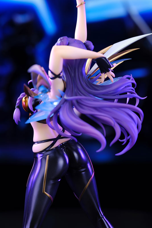 AmiAmi [Character & Hobby Shop] | [Bonus] League of Legends K/DA Kai'Sa 1/7  Complete Figure(Released)
