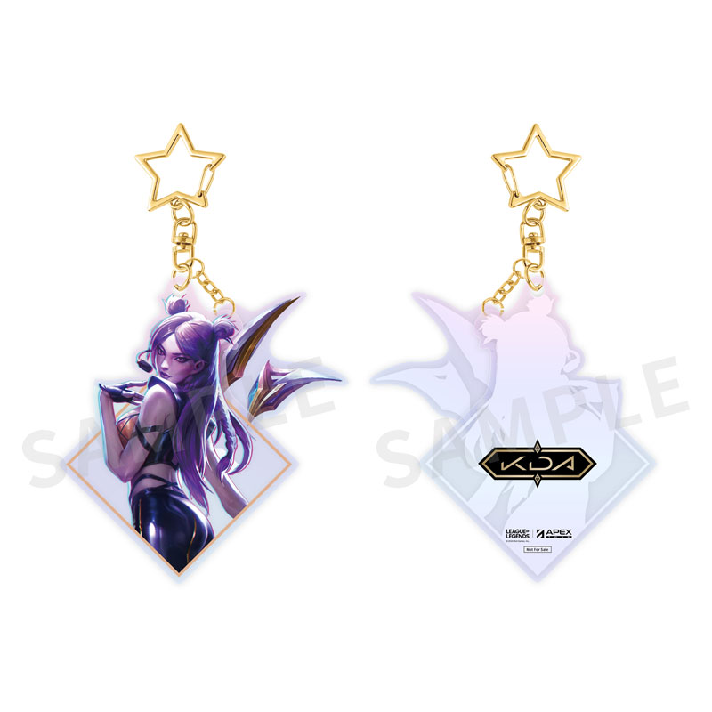 AmiAmi [Character & Hobby Shop] | [Bonus] League of Legends K/DA