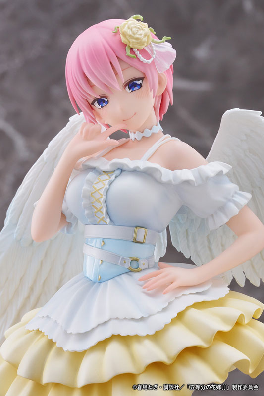 Ichika Nakano Scale Figure with bonus deals face plate